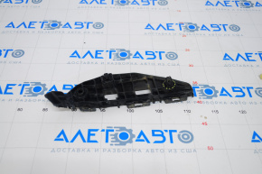 Front bumper mount left Lexus RX350 RX450h 10-12 pre-rest, breakage of mount