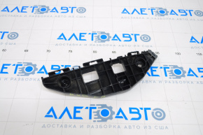 Right front bumper mount for Lexus RX350 RX450h 10-12 pre-restyling