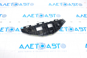 Front bumper mount right Lexus RX350 RX450h 10-12 pre-rest, breakage of mount
