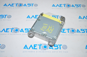 Module srs airbag computer airbags Lexus RX350 10-15