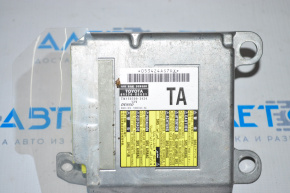 Module srs airbag computer airbags Lexus RX350 10-15