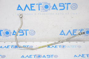 Coolant pipe for turbine Porsche Cayenne 958 11-17 4.8 Turbo