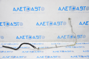 Turbine feed pipe left Porsche Cayenne 958 11-17 4.8 Turbo