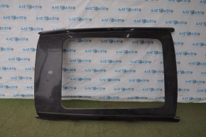 Metal roof Porsche Cayenne 958 11-17 for panorama