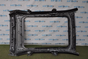 Metal roof Porsche Cayenne 958 11-17 for panorama