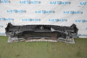 Rear panel Porsche Cayenne 958 11-14 2 parts