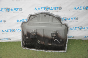 Trunk trough Porsche Cayenne 958 11-14