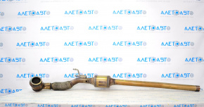 Intake pipe with catalytic converter VW Passat b8 16-19 USA 1.8