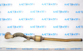 Intake pipe with catalytic converter VW Passat b8 16-19 USA 1.8