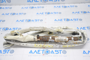 Airbag airbag side curtain right VW Passat b8 16-19 USA rusty pyropatron