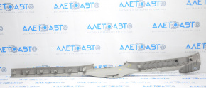 Inner left door sill plate for VW Passat B8 16-19 USA, gray
