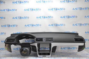 Torpedo front panel without AIRBAG VW Passat b8 16-19 USA