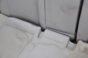Rear row of seats 2nd row VW Passat b8 16-19 USA cloth gray, for dry cleaning