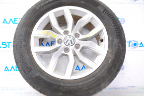 Wheel disk R16 x 6.5j 5*112 VW Passat b8 16-19 USA