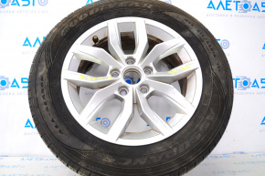 Wheel disk R16 x 6.5j 5*112 VW Passat b8 16-19 USA curb