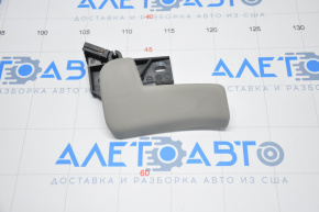 VW Passat b8 16-19 USA hood release handle, gray