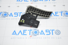 VW Passat b8 16-19 USA hood release handle, gray