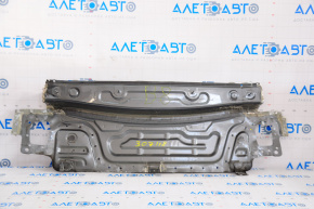 Rear panel VW Passat b8 16-19 2 parts, graphite