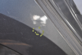 Quarter wing rear right VW Passat b8 16-19 USA graphite, butt