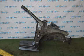 Front right quarter VW Passat b8 16-19 USA graphite