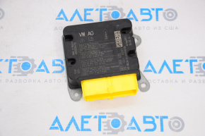 SRS airbag module airbag computer VW Passat b8 16-19 USA