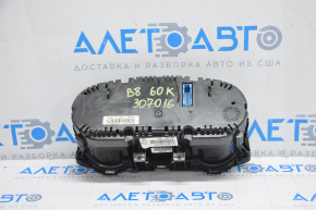 Instrument cluster VW Passat b8 16-19 USA 60K scratches