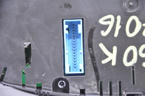 Instrument cluster VW Passat b8 16-19 USA 60K scratches