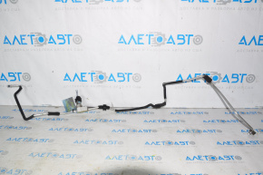 Long air conditioning hose, iron, Lexus RX300 RX330 04-06