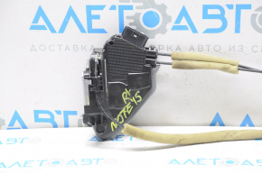 Rear left door lock Nissan Versa Note 13-19