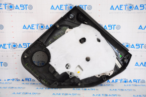 Door trim card rear left Ford Escape MK3 13-19 pre-rest black SEL under speaker, scratches