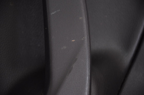Door trim card rear left Ford Escape MK3 13-19 pre-rest black SEL under speaker, scratches