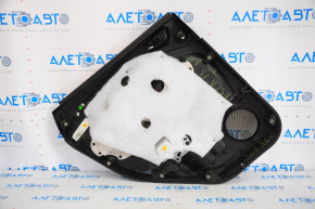 Door trim card rear right Ford Escape MK3 13-19 pre-rest black SEL under speaker,