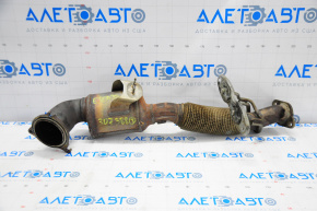 Catalytic Converter Ford Escape MK3 13-19 1.5T 1.6T