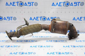 Catalytic Converter Ford Escape MK3 13-19 1.5T 1.6T