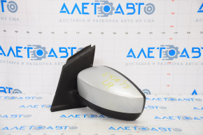 Left side mirror assembly Ford Escape MK3 13-16 prerest 3 pins, gray