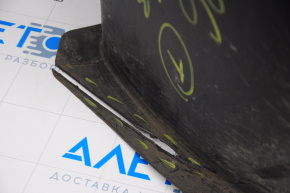 Front left fender liner Ford Escape MK3 13-14 tear