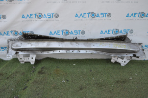 Rear panel Ford Escape MK3 13-19 2 parts gray