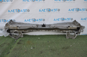 Rear panel Ford Escape MK3 13-19 2 parts gray