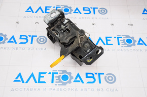 Infiniti QX30 17- hood lock with sensor