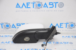 Right side mirror complete Jeep Cherokee KL 14-18 7+6 pins, turn signal, heating, backlight, white
