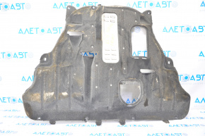 Engine protection Jeep Cherokee KL 14-18 FWD without hatches, fasteners torn