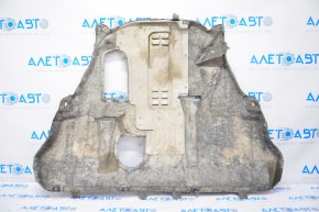 Engine protection Jeep Cherokee KL 14-18 FWD without hatches, fasteners torn
