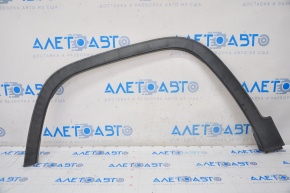Front left wing arch trim Jeep Cherokee KL 14-18 fwd, cracked fastener