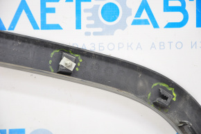Front left wing arch trim Jeep Cherokee KL 14-18 fwd, cracked fastener