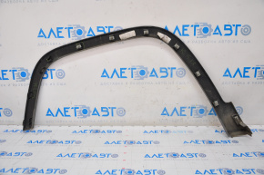 Front right wing arch trim Jeep Cherokee KL 14-18 prerest fwd, cracked mount