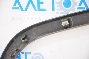 Front right wing arch trim Jeep Cherokee KL 14-18 prerest fwd, cracked mount