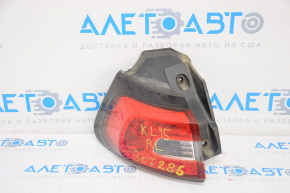 Light outer wing left Jeep Cherokee KL 14-18 prerest