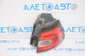 Light outer wing right Jeep Cherokee KL 14-18 prerest