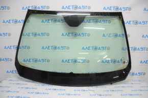 Jeep Cherokee KL 14-18 windshield with rain sensor and heating