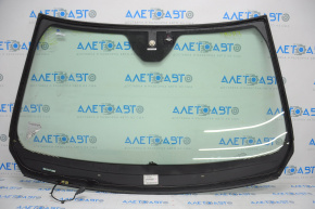 Jeep Cherokee KL 14-18 windshield with rain sensor and heating